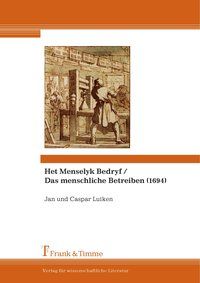 Produktbild: Het Menselyk Bedryf / Das menschliche Betreiben (1694)