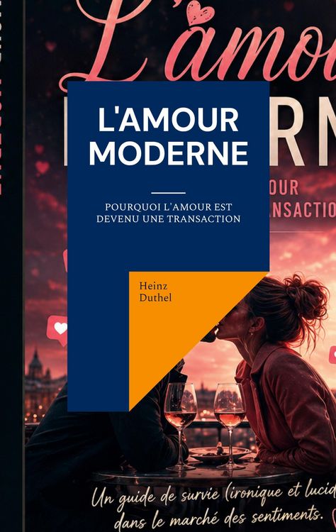 Produktbild: L'amour moderne