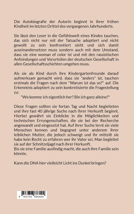 Produktbild: Adoptiert