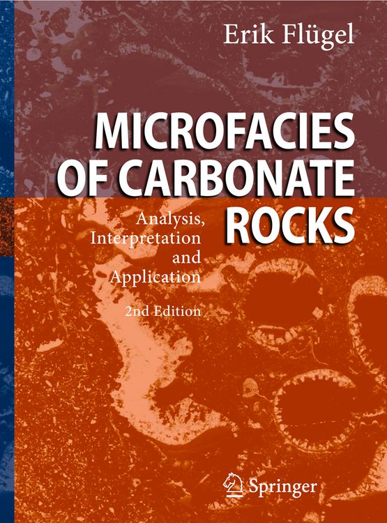 Produktbild: Microfacies of Carbonate Rocks