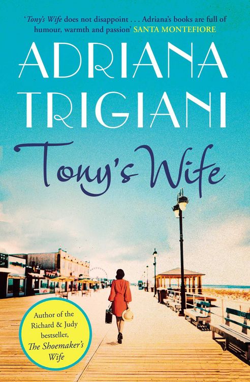 Produktbild: Tony's Wife