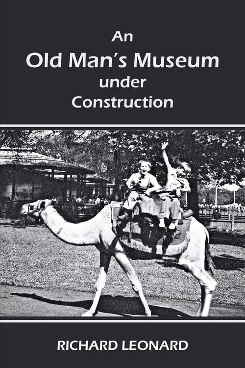 Produktbild: An Old Man's Museum Under Construction