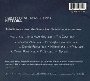 Produktbild: Meteora (Digipak)