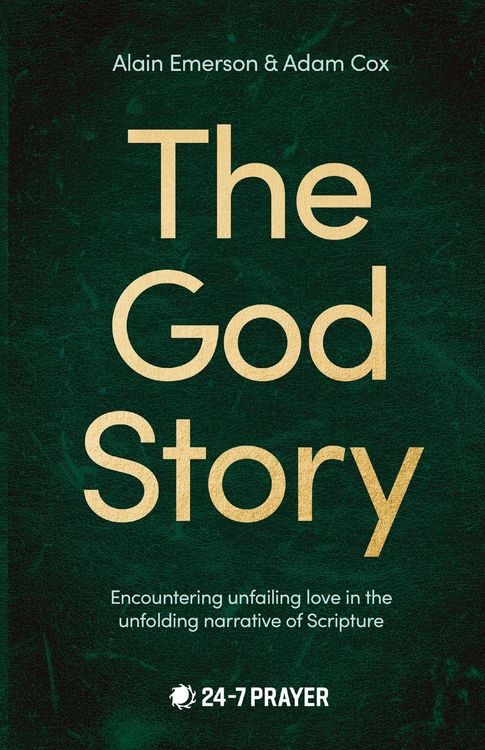 Produktbild: The God Story