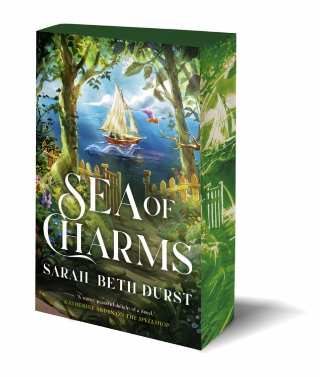 Produktbild: Sea of Charms