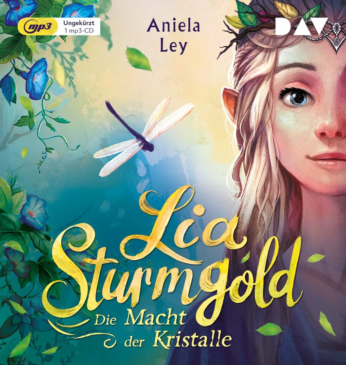 Produktbild: Lia Sturmgold &ndash; Teil 1: Die Macht der Kristalle