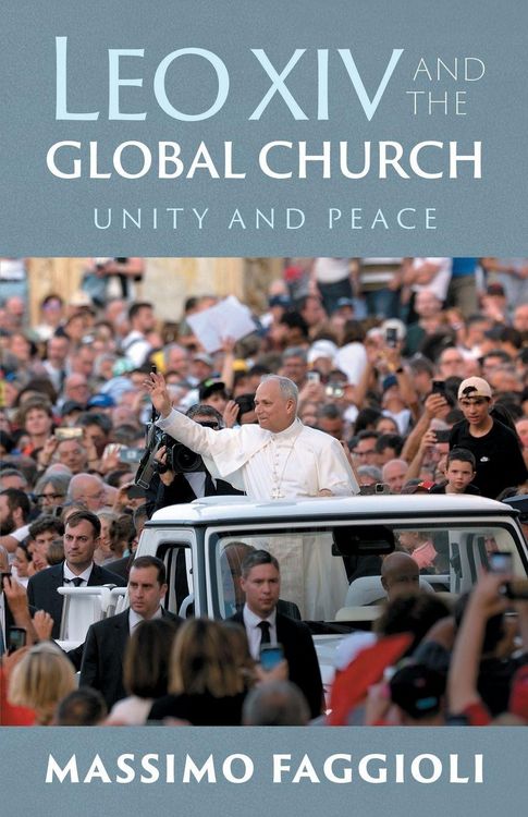 Produktbild: Leo XIV and the Global Church
