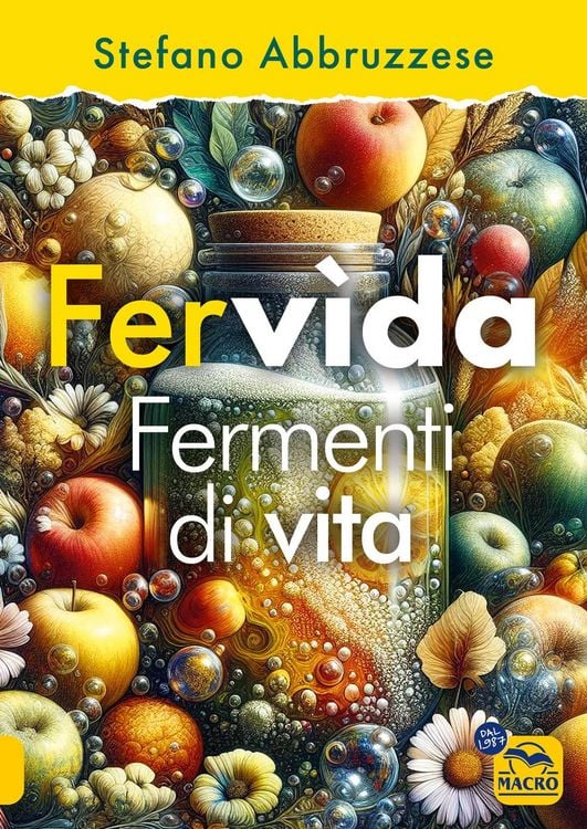 Produktbild: Fervìda. Fermenti di vita