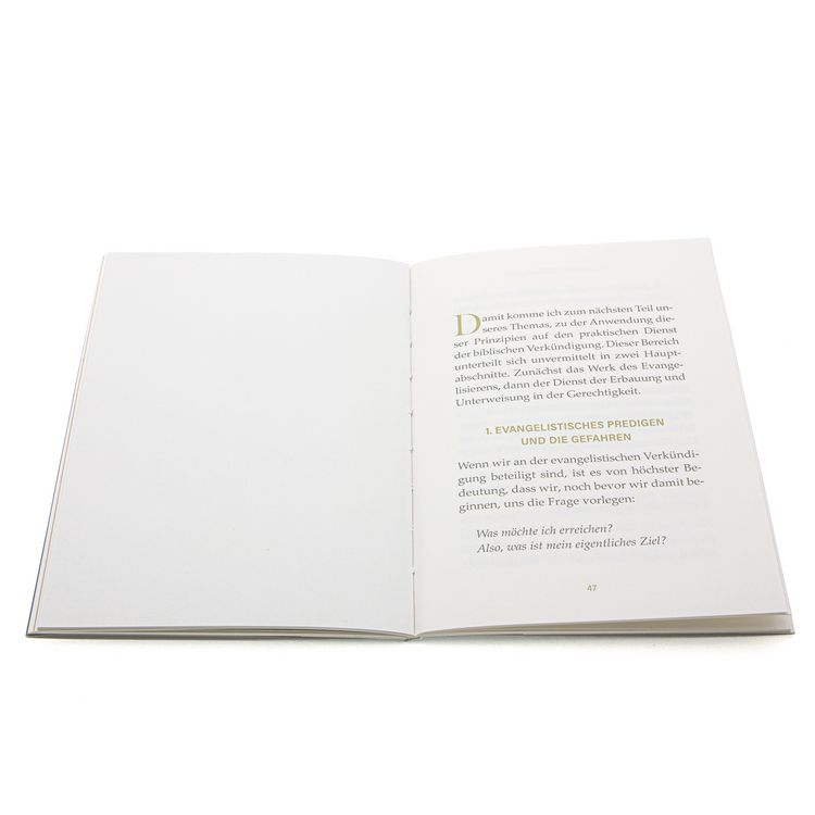 Produktbild: Was ist biblische Verk&uuml;ndigung?