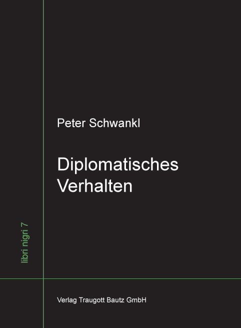 Produktbild: Diplomatisches Verhalten
