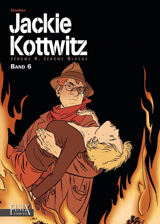 Produktbild: Jackie Kottwitz / Jackie Kottwitz - Jerome K. Jerome Bloche