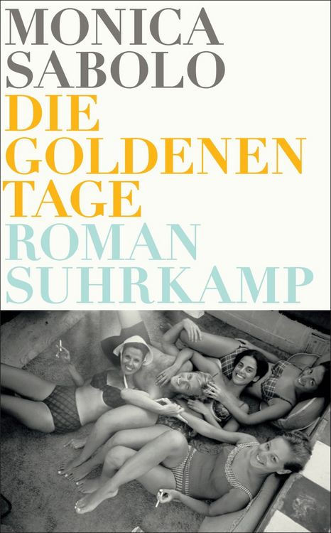 Produktbild: Die goldenen Tage