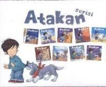 Produktbild: Atakan Dizisi 9 Kitap Takim