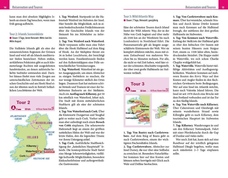 Produktbild: Reise Know-How Reiseführer Irland und Nordirland