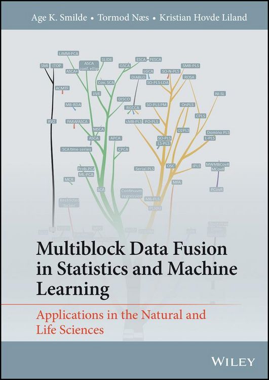 Produktbild: Multiblock Data Fusion in Statistics and Machine Learning