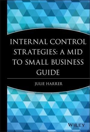 Produktbild: Internal Control Strategies