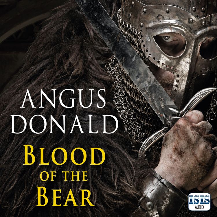 Produktbild: Blood of the Bear
