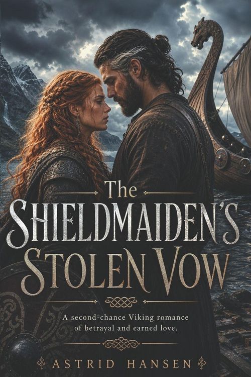 Produktbild: The Shieldmaiden's Stolen Vow