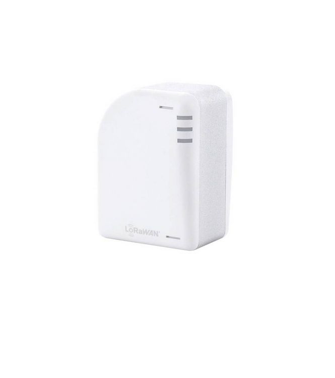 Produktbild: Eurotronic 700266 Stella Pro LoRaWAN Funk-Heizk&ouml;rperthermostat elektronisch 8 bis 28&deg;C