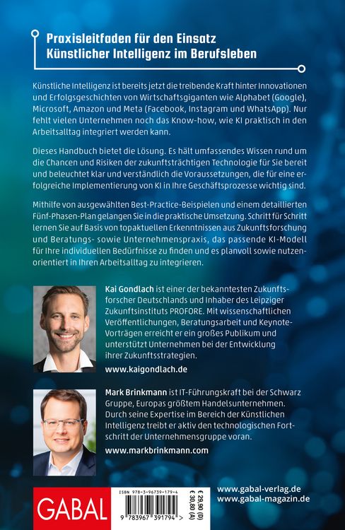 Produktbild: KI jetzt!