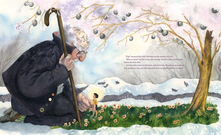 Produktbild: The Selfish Giant