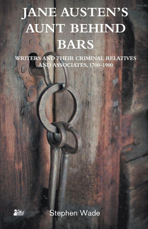 Produktbild: Jane Austen's Aunt Behind Bars