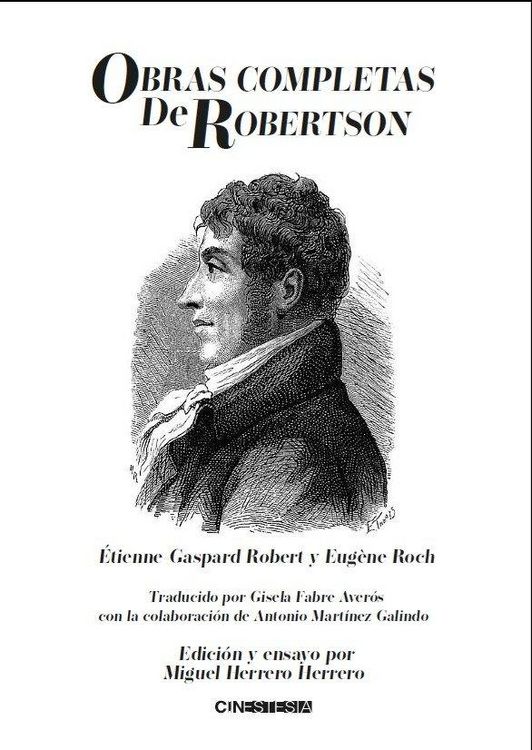 Produktbild: Obras completas de Robertson