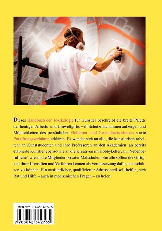 Produktbild: Gift im Atelier