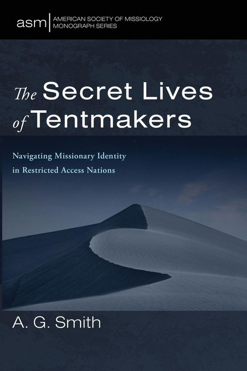 Produktbild: The Secret Lives of Tentmakers