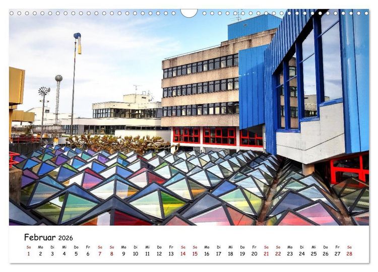 Produktbild: Konstanz - Juwel am Bodensee (Wandkalender 2026 DIN A3 quer), CALVENDO Monatskalender