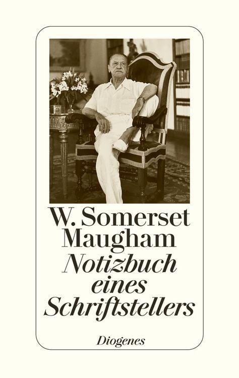 Produktbild: Notizbuch eines Schriftstellers