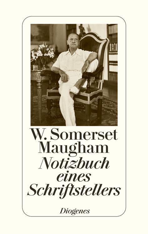 Produktbild: Notizbuch eines Schriftstellers