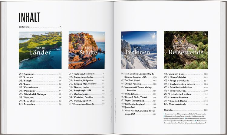 Produktbild: LONELY PLANET Best in Travel 2025