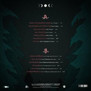 Produktbild: Music From the Twilight Saga