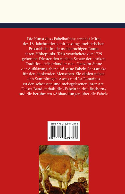 Produktbild: Fabeln