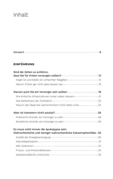 Produktbild: Das &Uuml;berlebens-Handbuch