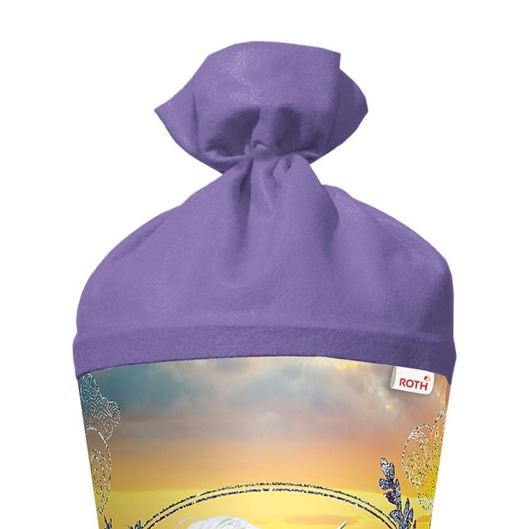 Produktbild: Motiv-Schult&uuml;te 70cm, Pferdetr&auml;ume, Effekt