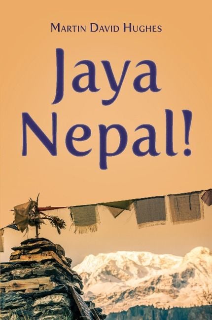 Produktbild: Jaya Nepal!