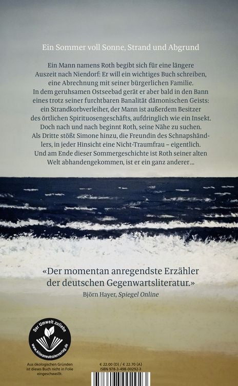Produktbild: Ein Sommer in Niendorf