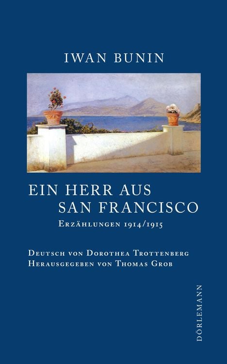 Produktbild: Ein Herr aus San Francisco