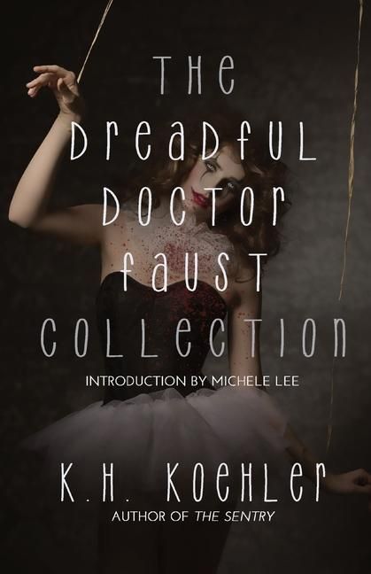 Produktbild: The Dreadful Doctor Faust Collection