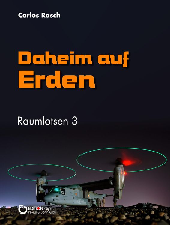 Bild vom Artikel Daheim auf Erden vom Autor Carlos Rasch