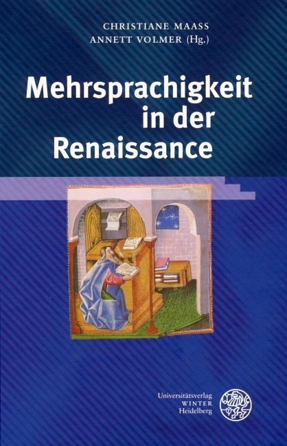 Produktbild: Mehrsprachigkeit in der Renaissance