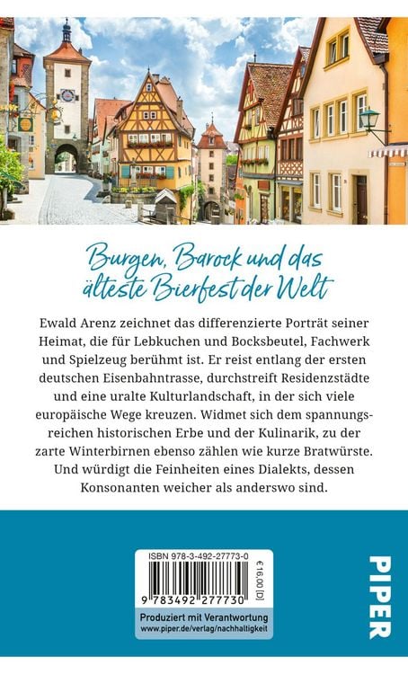 Produktbild: Gebrauchsanweisung für Franken