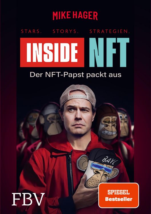 Produktbild: Inside NFT: Stars, Storys, Strategien
