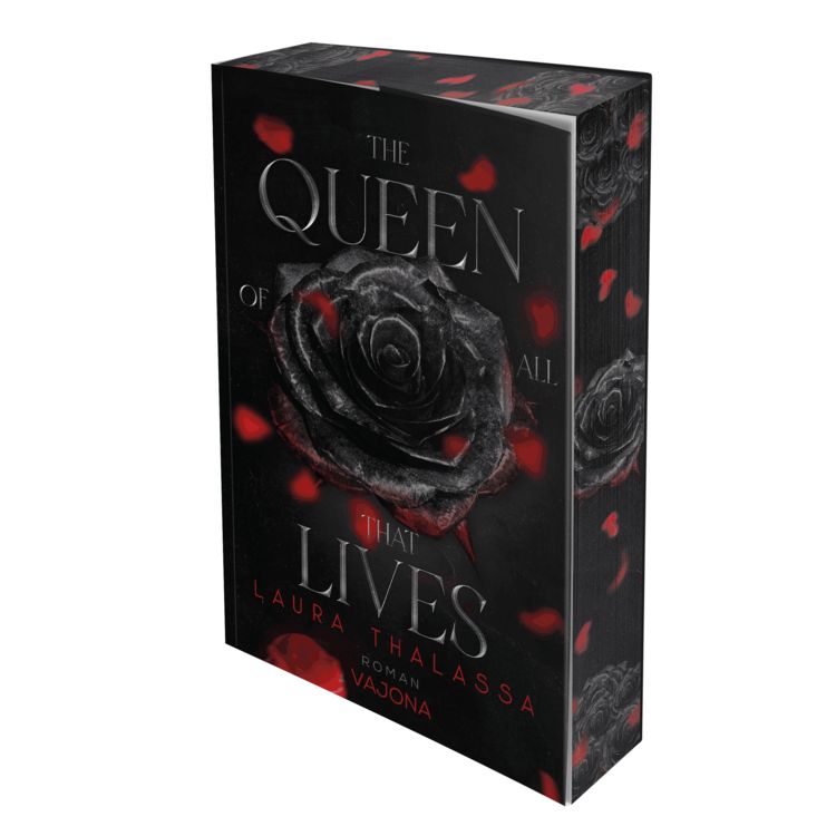 Produktbild: The Queen of All that Lives