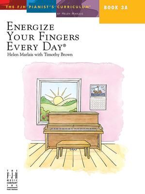 Produktbild: Energize Your Fingers Every Day, Book 3