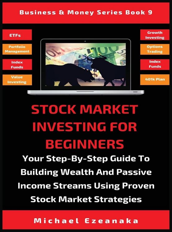 Produktbild: Stock Market Investing For Beginners