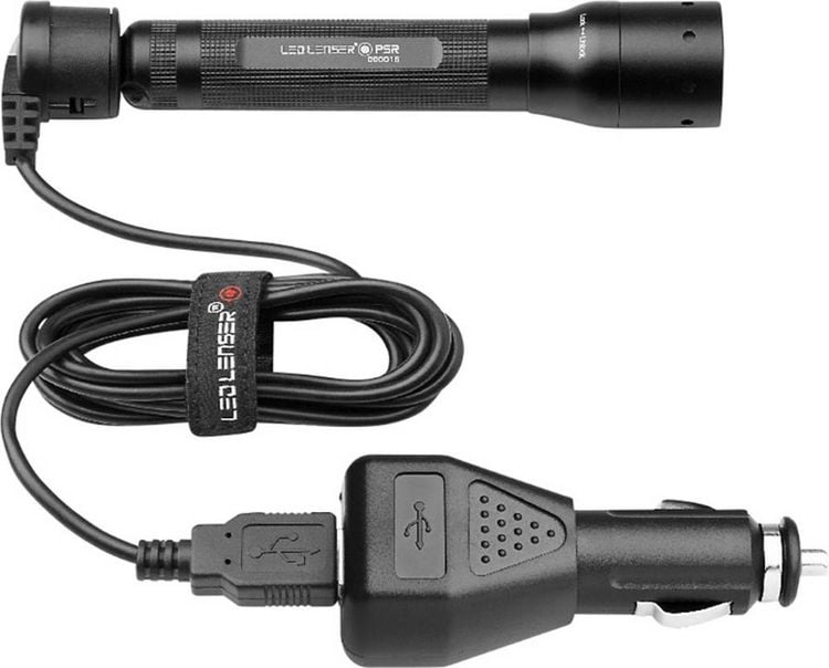 Produktbild: Ledlenser 0380 USB-Ladeger&auml;t F1R, P3R, P5R, P5R.2, P7R, P17R, H7R.2, H14R.2, SEO5R, SEO7R, H6R, MT10, MT14, M6R, M7RX, ML6, MH5