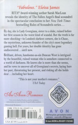 Produktbild: Never Judge a Lady by Her Cover